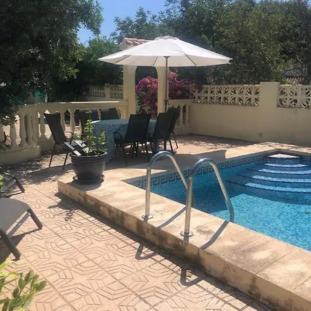 Romantica Holiday home